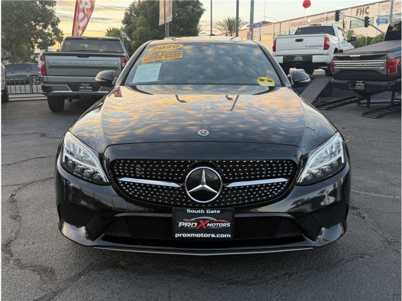 Used 2020 Mercedes-Benz C 300 Sedan image 2
