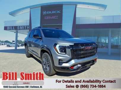 New 2026 GMC Terrain AT4