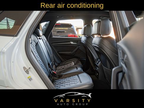 Used 2020 Audi SQ5 Premium Plus w/ Premium Plus Package image 21