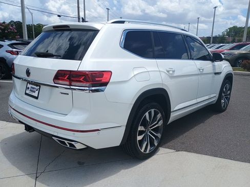 Used 2023 Volkswagen Atlas SEL Premium AWD/4WD image 5