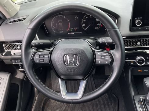 Used 2024 Honda Civic EX-L image 10