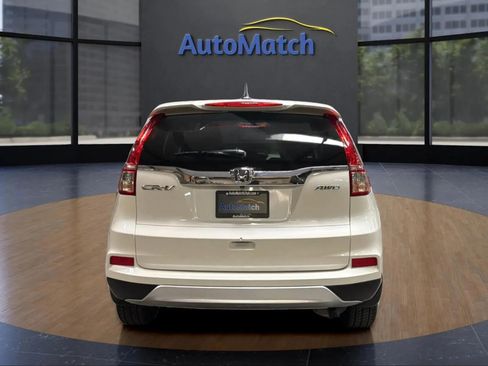 Used 2016 Honda CR-V EX-L image 9