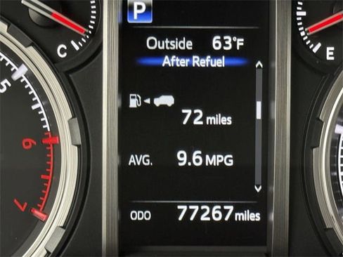 Used 2022 Toyota 4Runner Limited image 16