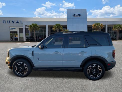 Used 2021 Ford Bronco Sport Outer Banks image 7