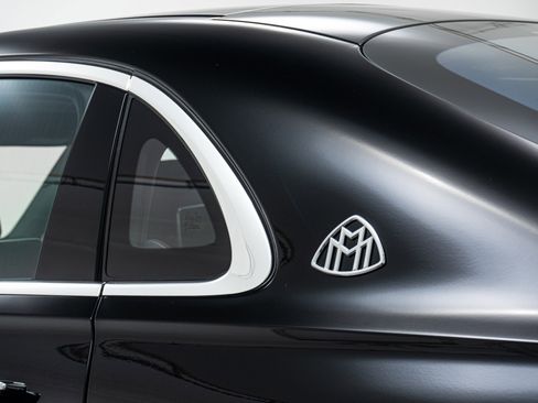 Used 2022 Mercedes-Benz Maybach S 680 S 680 -Executive Rear Seat Pac image 42