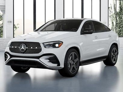 New 2026 Mercedes-Benz GLE 450 4MATIC Coupe