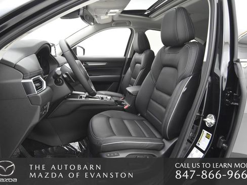 New 2025 MAZDA CX-5 AWD 2.5 S w/ Premium Plus Pkg image 23