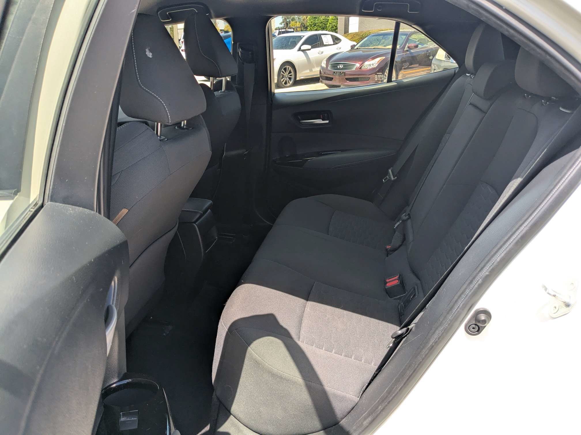 Used 2020 Toyota Corolla SE w/ SE Preferred Package FWD image 13