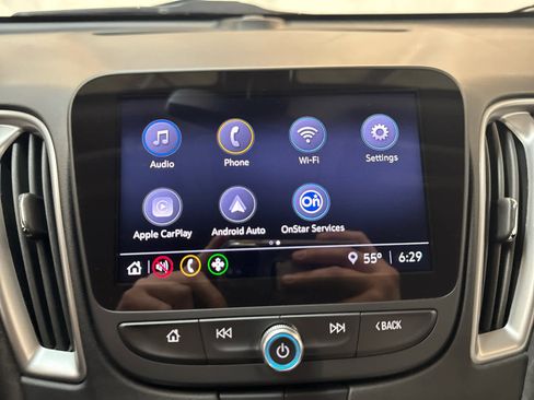 Certified 2022 Chevrolet Malibu LS image 25