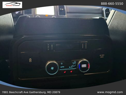 Used 2019 Ford Expedition Max Limited w/ Equipment Group 303A AWD/4WD image 44