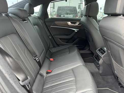 Used 2019 Audi A6 3.0T Premium Plus w/ Premium Plus Package image 33