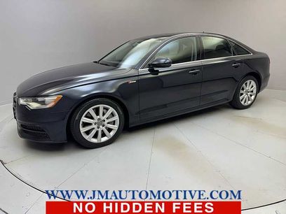 Used 2015 Audi A6 3.0T Premium Plus