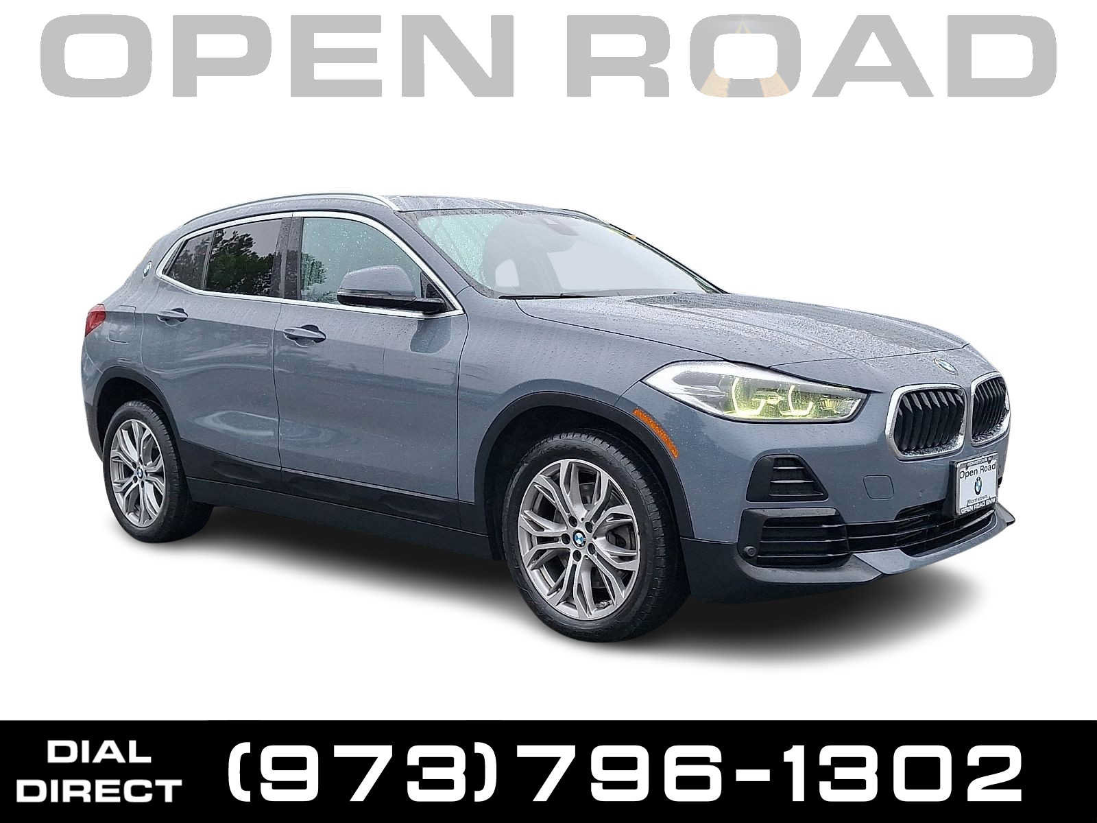 Used 2021 BMW X2 xDrive28i w/ Convenience Package AWD/4WD image 1
