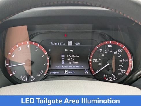 Certified 2024 Nissan Titan PRO-4X w/ Pro-4x Convenience Package image 23