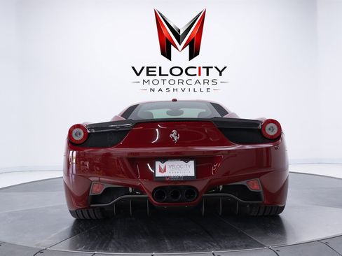 Used 2011 Ferrari 458 Italia Coupe RWD image 19