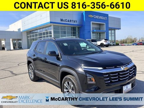 New 2026 Chevrolet Equinox LT w/ Convenience Package II AWD/4WD image 1