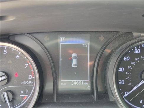 Certified 2023 Toyota Camry SE FWD image 10