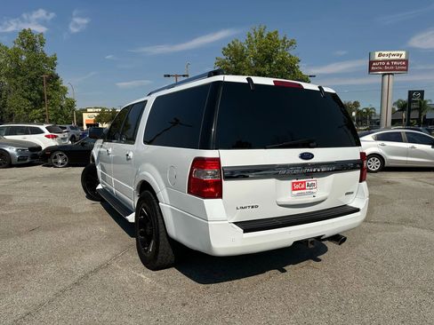 Used 2017 Ford Expedition EL Limited image 5