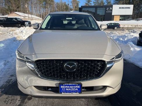 New 2025 MAZDA CX-5 AWD 2.5 S w/ Select Package image 8