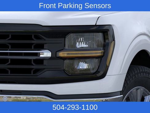 New 2025 Ford F150 XLT w/ Equipment Group 303A High image 18