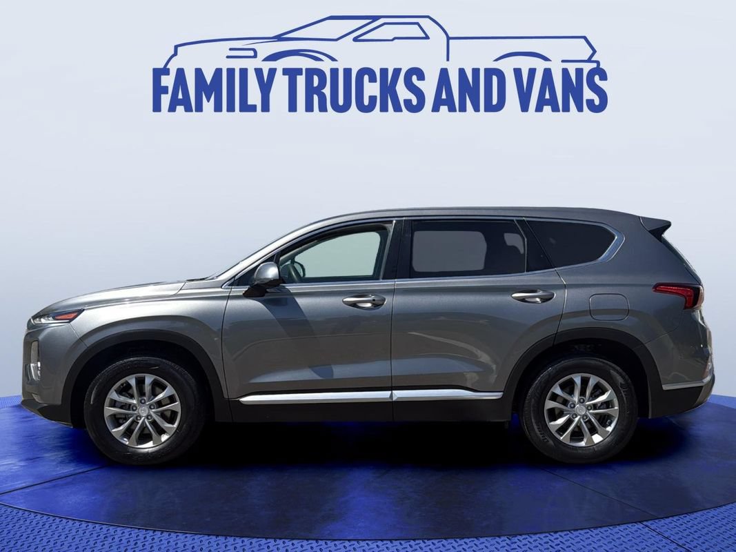 Used 2020 Hyundai Santa Fe SEL AWD/4WD image 2