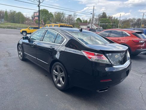 Used 2012 Acura TL SH-AWD image 6