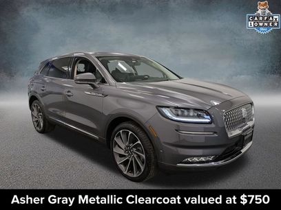 Used 2023 Lincoln Nautilus Reserve w/ Equipment Group 202A