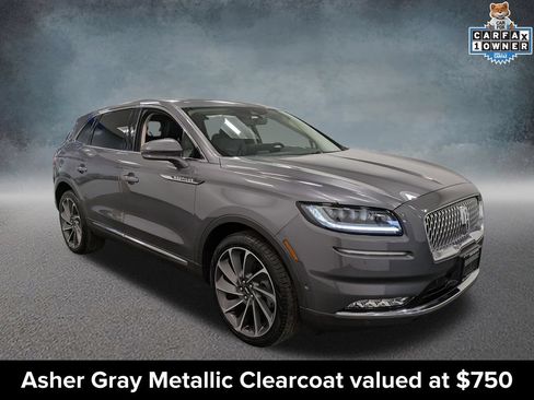 Used 2023 Lincoln Nautilus Reserve w/ Equipment Group 202A AWD/4WD image 3