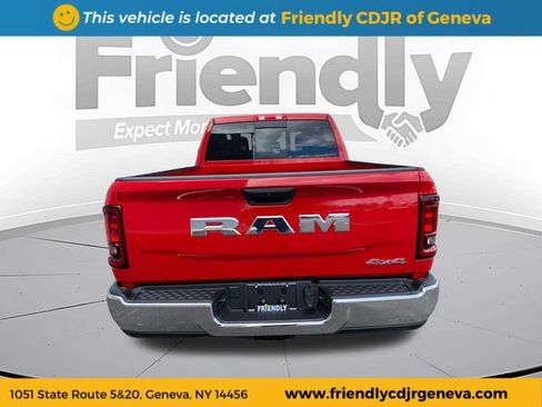 Used 2026 RAM 2500 Tradesman AWD/4WD image 7