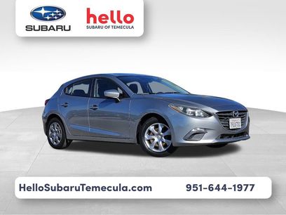 Used 2014 MAZDA MAZDA3 i Sport
