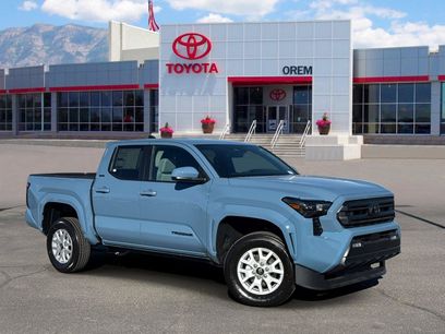New 2026 Toyota Tacoma SR5