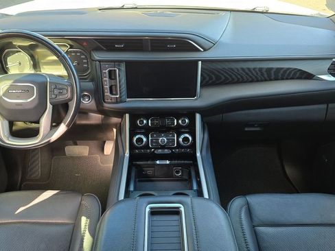 Used 2021 GMC Yukon Denali w/ Advanced Technology Package image 55
