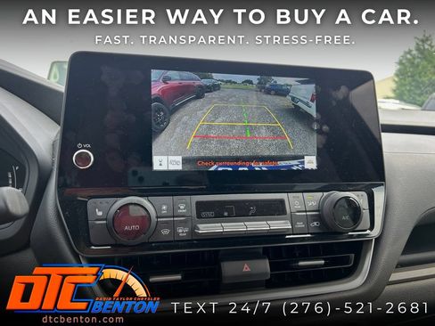 Used 2026 Toyota Grand Highlander FWD image 10
