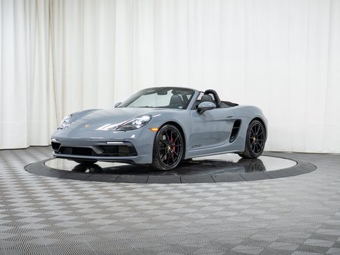 Certified 2023 Porsche 718 Boxster GTS RWD image 27