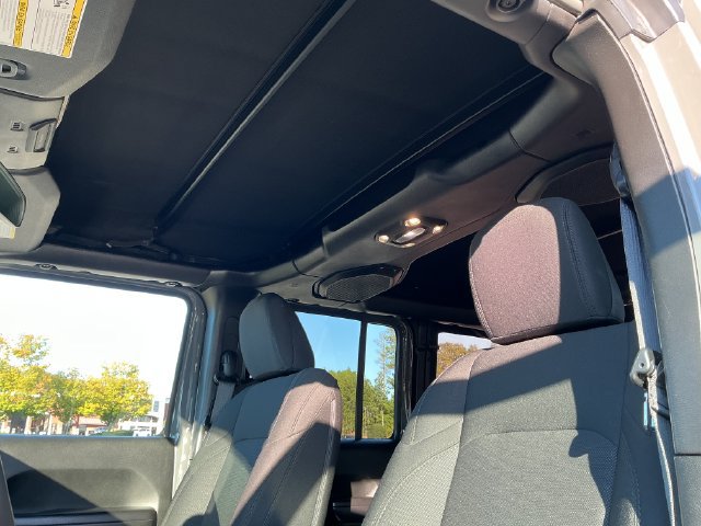 Used 2019 Jeep Wrangler Unlimited Sport S AWD/4WD image 22