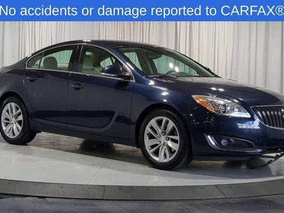 Used 2016 Buick Regal Premium