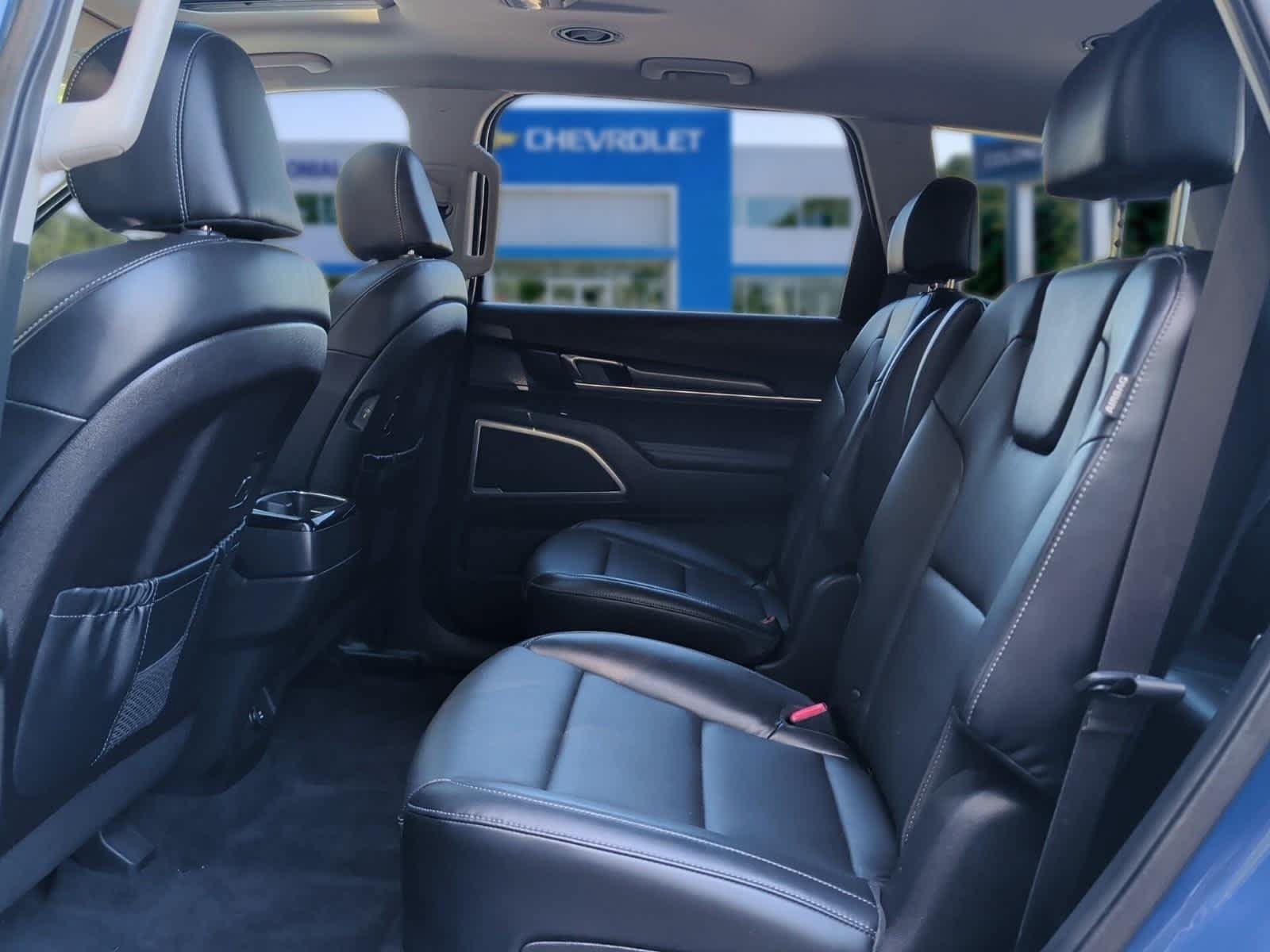 Used 2023 Kia Telluride S w/ S Sunroof Package AWD/4WD image 28