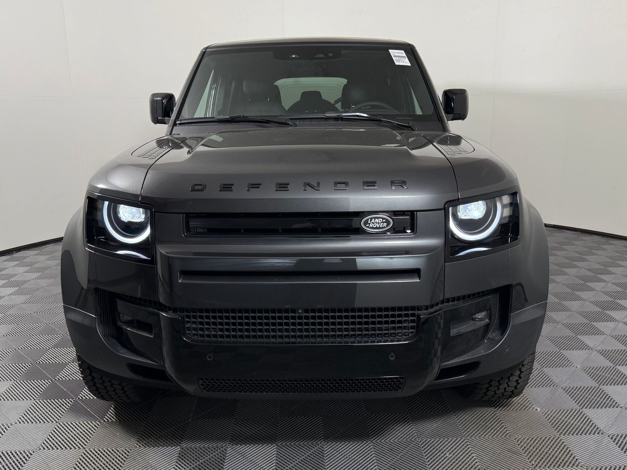 New 2026 Land Rover Defender 110 S AWD/4WD image 6
