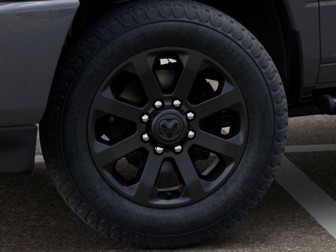 New 2026 RAM 2500 Tradesman AWD/4WD image 8