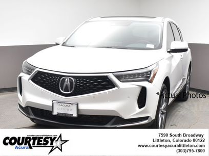 Certified 2024 Acura RDX SH-AWD w/ Technology Package