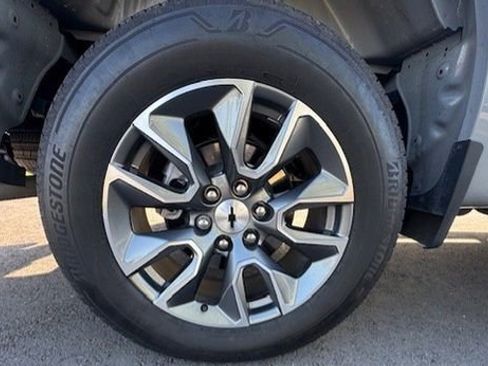 Used 2024 Chevrolet Silverado 1500 RST w/ All Star Edition Plus image 11