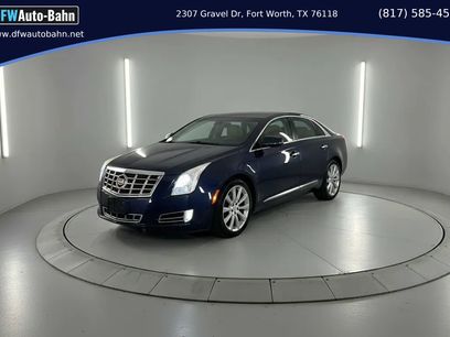 Used 2013 Cadillac XTS Luxury w/ Driver Awareness Package