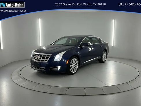 Used 2013 Cadillac XTS Luxury w/ Driver Awareness Package image 1