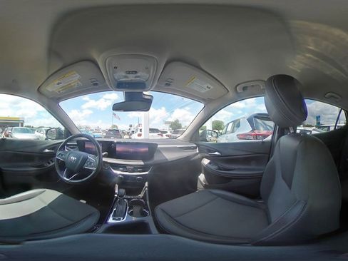 Used 2025 Buick Encore GX Preferred FWD image 41