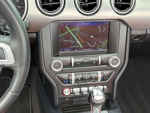 Used 2021 Ford Mustang GT Premium w/ Ford Safe & Smart Package RWD image 5