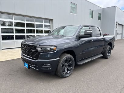 New 2026 RAM 1500 Express
