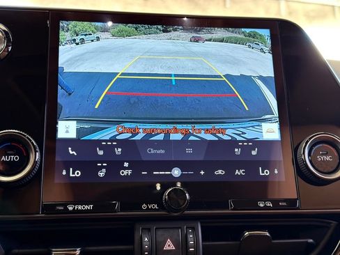 Certified 2025 Lexus NX 350 AWD w/ Cold Area Package image 16