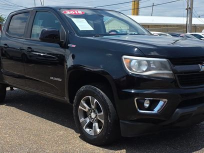 Used 2018 Chevrolet Colorado Z71