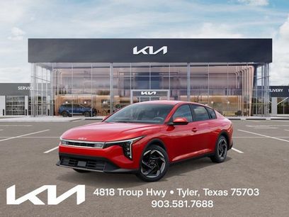 New 2026 Kia K4 EX