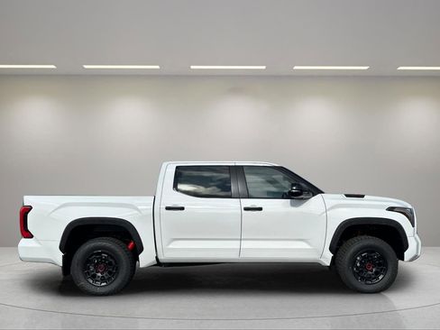New 2026 Toyota Tundra TRD Pro AWD/4WD image 2